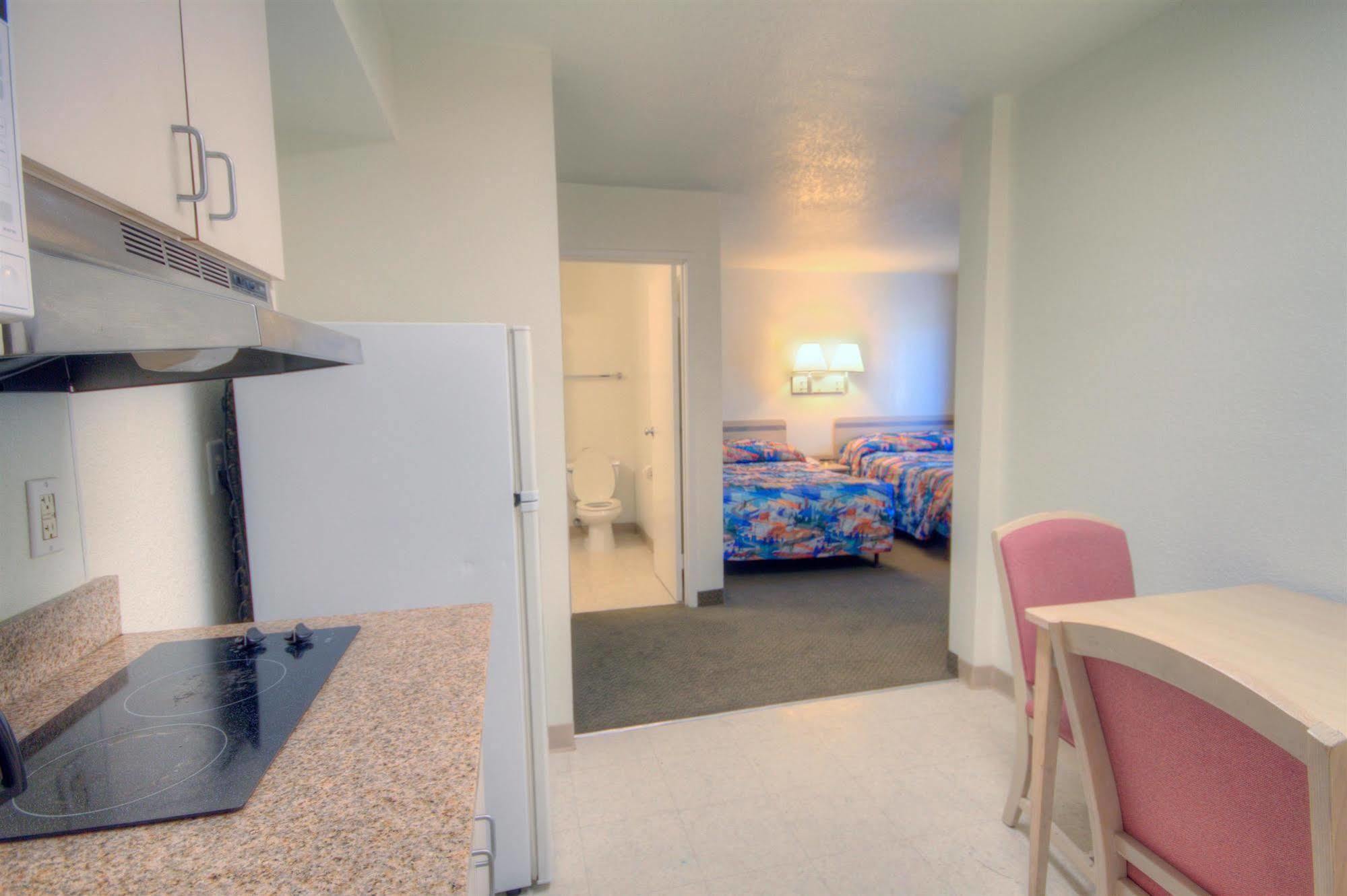 Rodeway Inn لاس كروسيس، نيومكسيكو المظهر الخارجي الصورة